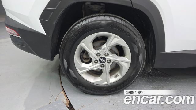 Hyundai Tucson NX4 Gasoline 1.6 Turbo 2WD Modern - фото 4