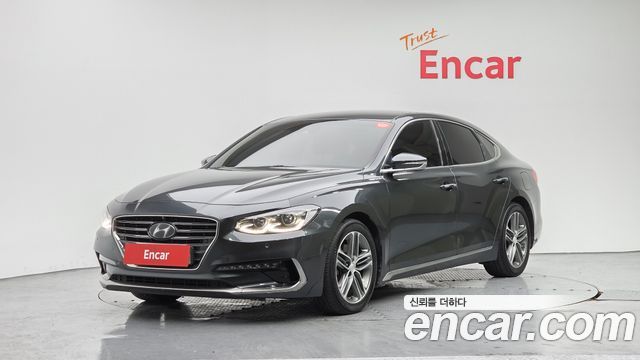 Hyundai Grandeur IG 2.4 Exclusive Special - фото 0