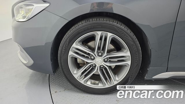 Hyundai Grandeur IG 2.4 Exclusive Special - фото 4