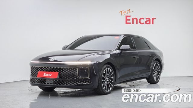 Hyundai Grandeur GN7 2,5 Gasoline 2WD Calligraphy - фото 0