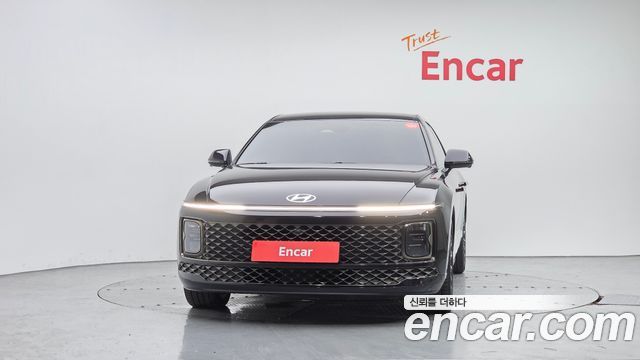 Hyundai Grandeur GN7 2,5 Gasoline 2WD Calligraphy - фото 2