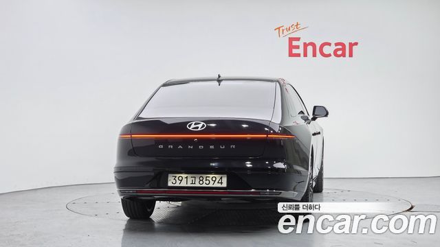 Hyundai Grandeur GN7 2,5 Gasoline 2WD Calligraphy - фото 3