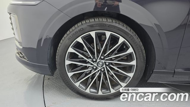 Hyundai Grandeur GN7 2,5 Gasoline 2WD Calligraphy - фото 4