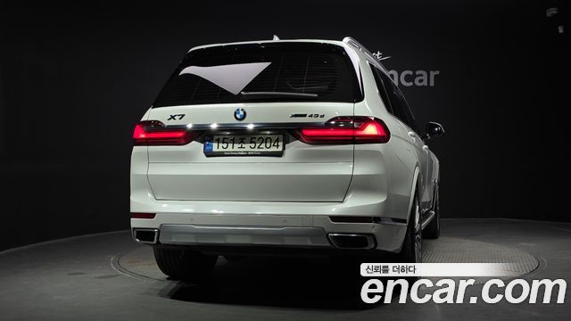 BMW X7 G07 xDrive 40d Design Pure Excellence 7-Seater - фото 2