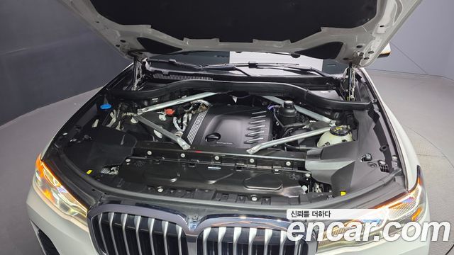BMW X7 G07 xDrive 40d Design Pure Excellence 7-Seater - фото 4