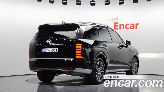 Hyundai Palisade LX3 Gasoline 2.5T 2WD 7-Seater Calligraphy - фото 1