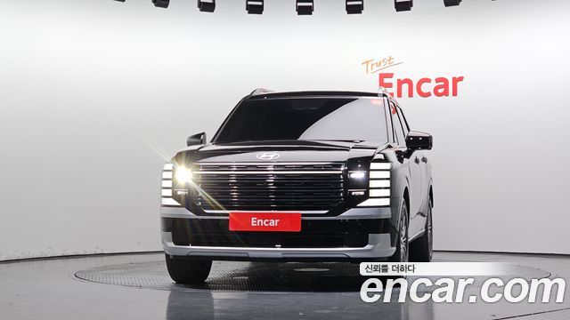 Hyundai Palisade LX3 Gasoline 2.5T 2WD 7-Seater Calligraphy - фото 2