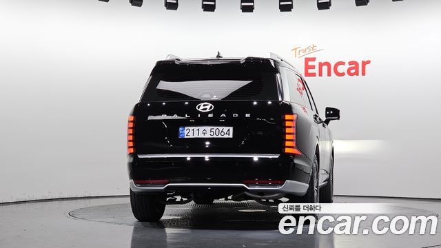 Hyundai Palisade LX3 Gasoline 2.5T 2WD 7-Seater Calligraphy - фото 3