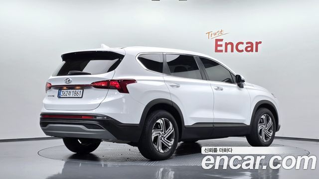 Hyundai Santafe New Diesel 2.2 2WD Premium Choice - фото 1