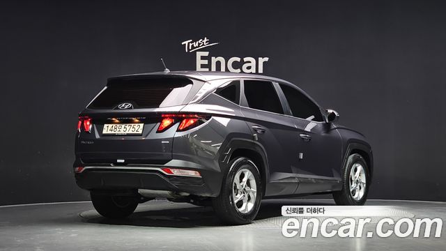 Hyundai Tucson NX4 Diesel 2.0 4WD Modern - фото 1