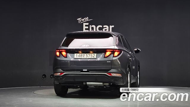 Hyundai Tucson NX4 Diesel 2.0 4WD Modern - фото 3