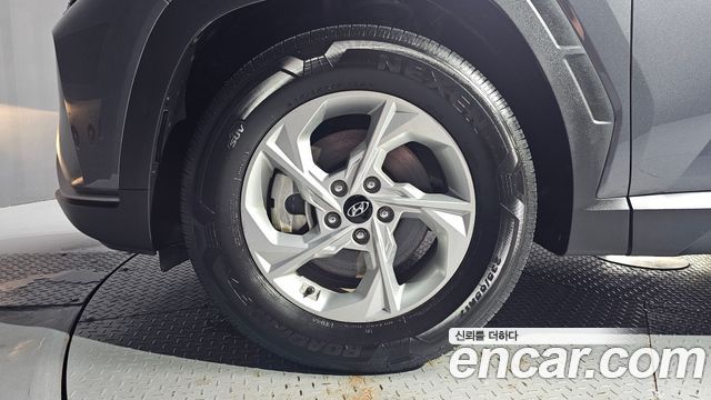 Hyundai Tucson NX4 Diesel 2.0 4WD Modern - фото 4