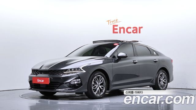 Kia K5 3-го поколения 2.0 Prestige - фото 0