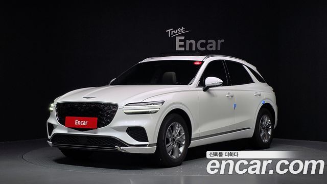 Genesis GV70 2.5T Gasoline 2WD - фото 0