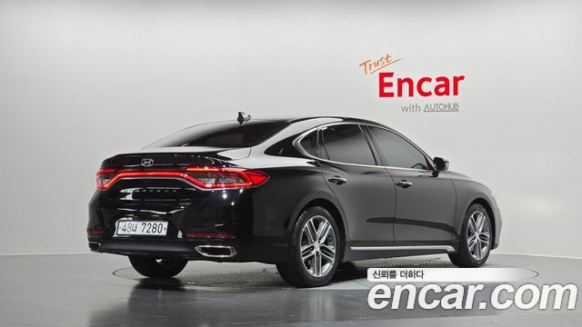 Hyundai Grandeur IG 2.4 Premium Special - фото 1