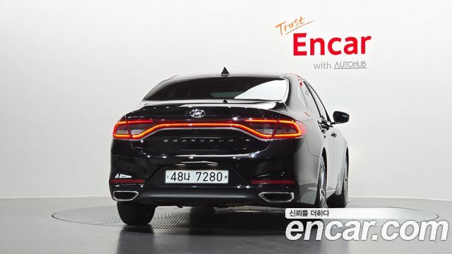 Hyundai Grandeur IG 2.4 Premium Special - фото 3