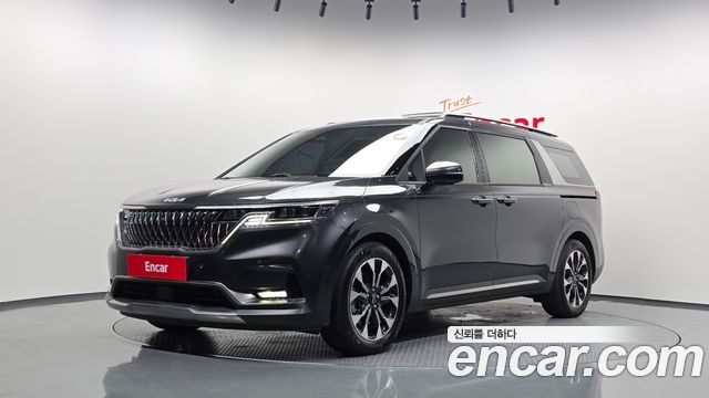 Kia Carnival 4-го поколения Diesel 7-Seater Signature - фото 0