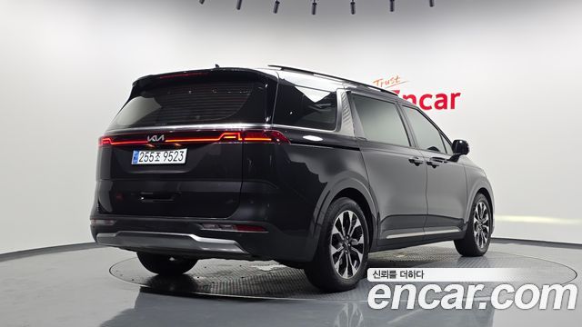 Kia Carnival 4-го поколения Diesel 7-Seater Signature - фото 1