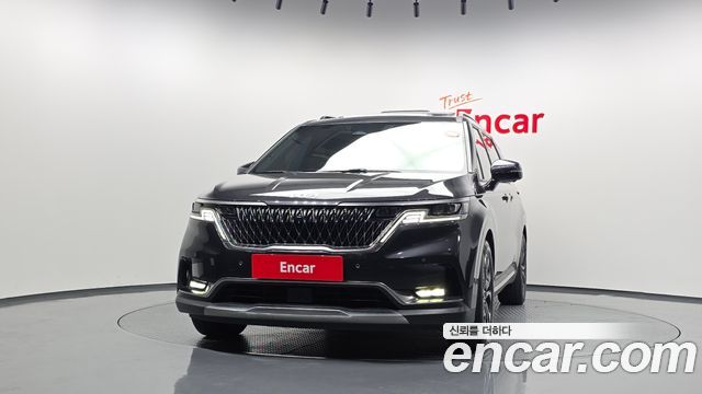 Kia Carnival 4-го поколения Diesel 7-Seater Signature - фото 2