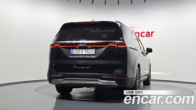 Kia Carnival 4-го поколения Diesel 7-Seater Signature - фото 3