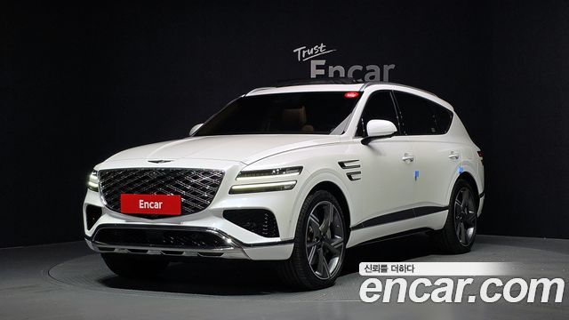 Genesis GV80 2.5T Gasoline AWD - фото 0