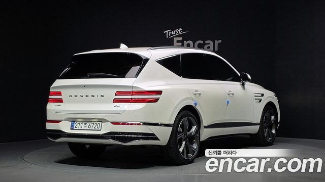 Genesis GV80 2.5T Gasoline AWD - фото 1