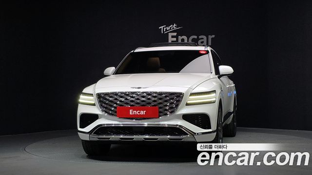 Genesis GV80 2.5T Gasoline AWD - фото 2