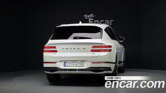 Genesis GV80 2.5T Gasoline AWD - фото 3