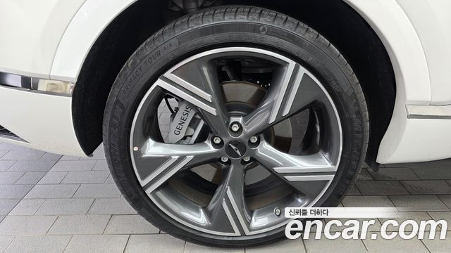 Genesis GV80 2.5T Gasoline AWD - фото 4