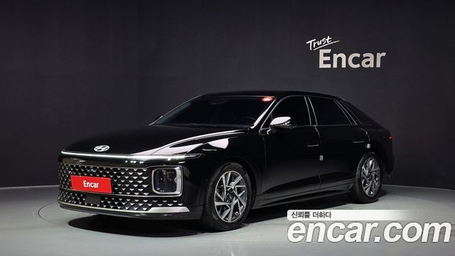 Hyundai Grandeur GN7 2,5 Gasoline 2WD Exclusive - фото 0
