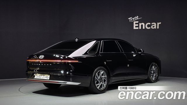 Hyundai Grandeur GN7 2,5 Gasoline 2WD Exclusive - фото 1