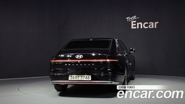 Hyundai Grandeur GN7 2,5 Gasoline 2WD Exclusive - фото 3