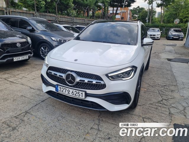 Mercedes-Benz GLA-Class H247 GLA250 4MATIC - фото 0