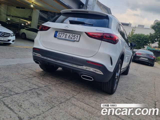 Mercedes-Benz GLA-Class H247 GLA250 4MATIC - фото 1