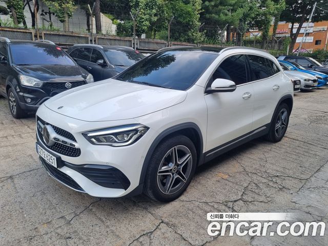 Mercedes-Benz GLA-Class H247 GLA250 4MATIC - фото 2