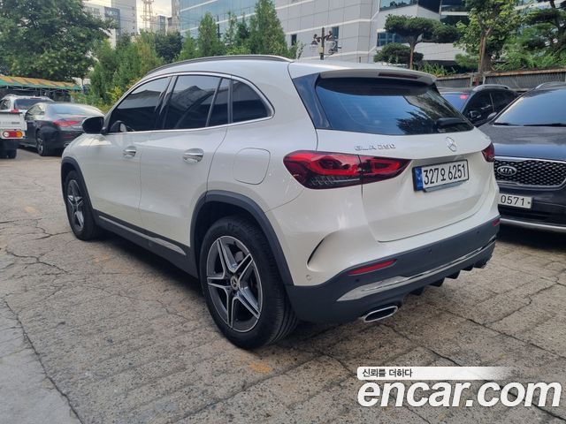 Mercedes-Benz GLA-Class H247 GLA250 4MATIC - фото 3