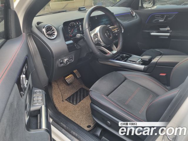 Mercedes-Benz GLA-Class H247 GLA250 4MATIC - фото 4