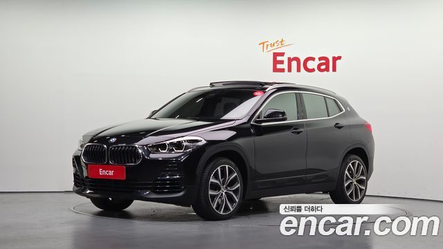 BMW X2 F39 xDrive20i Advantage - фото 0