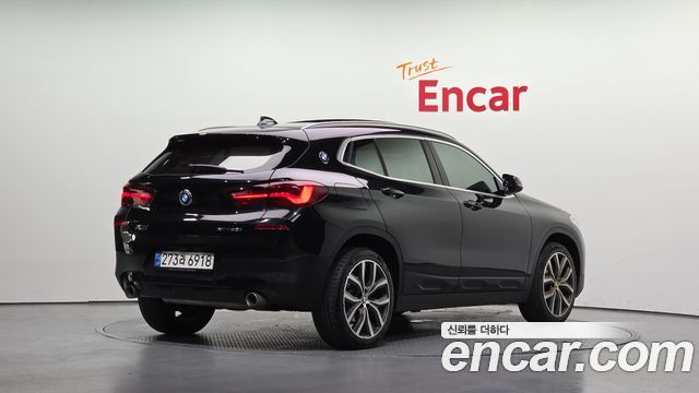 BMW X2 F39 xDrive20i Advantage - фото 1