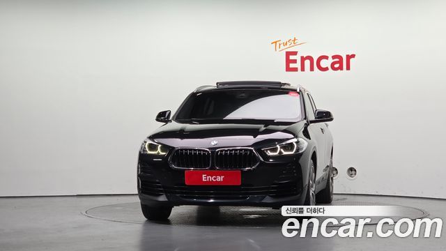 BMW X2 F39 xDrive20i Advantage - фото 2