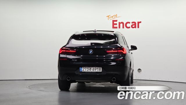 BMW X2 F39 xDrive20i Advantage - фото 3