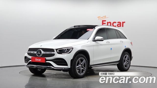 Mercedes-Benz GLC-Class X253 GLC300e 4MATIC - фото 0
