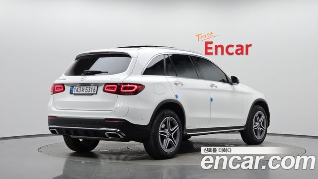 Mercedes-Benz GLC-Class X253 GLC300e 4MATIC - фото 1
