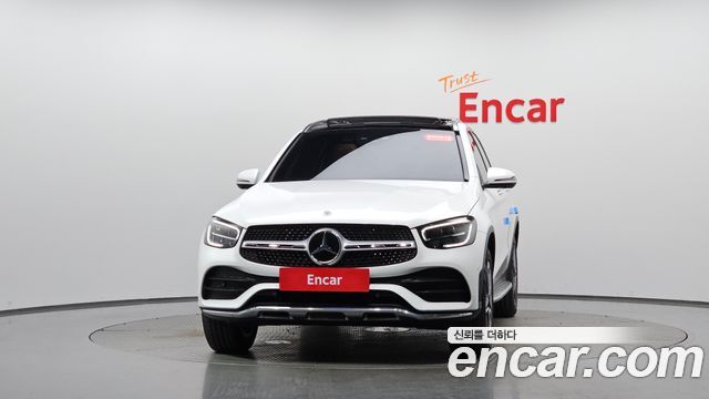 Mercedes-Benz GLC-Class X253 GLC300e 4MATIC - фото 2