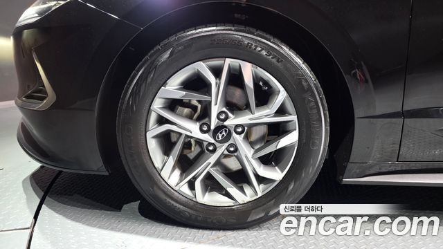 Hyundai Sonata DN8 2.0 LPG(rental car) Premium - фото 4