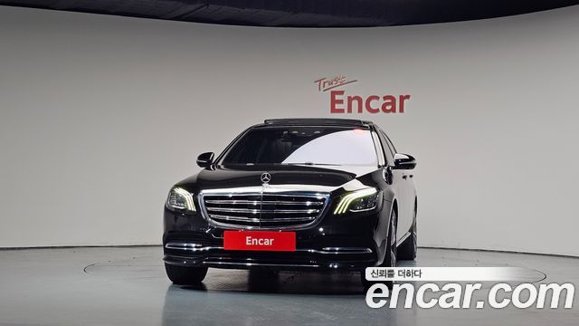 Mercedes-Benz S-Class W222 S400L d 4MATIC - фото 2