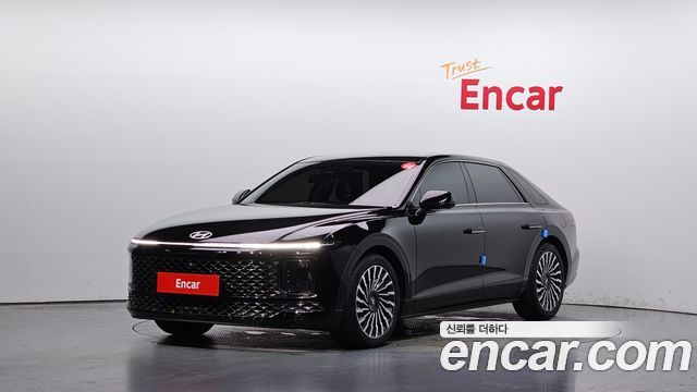Hyundai Grandeur GN7 2,5 Gasoline 2WD Calligraphy - фото 0