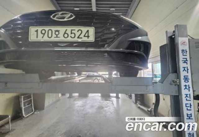 Hyundai Sonata DN8 2.0 Premium Plus - фото 0