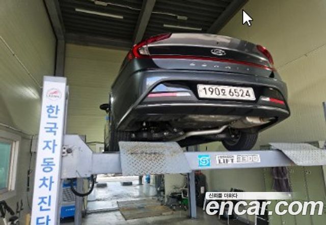 Hyundai Sonata DN8 2.0 Premium Plus - фото 1