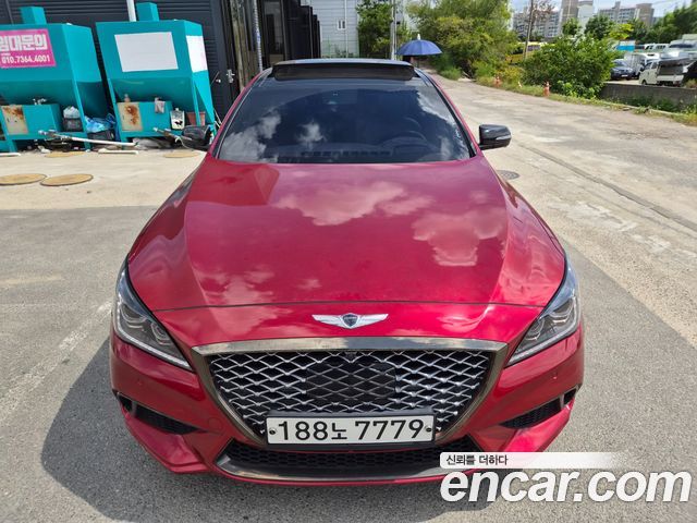 Genesis G80 3.3 GDI AWD Luxury Special - фото 0